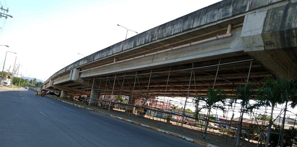 BOLBOK FLY-OVER STRUCTURAL STRENGTHENING PROJECT